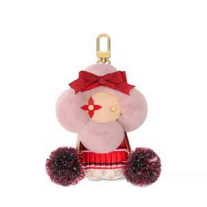 Vivienne Fashionista Cheerleader Bag Charm