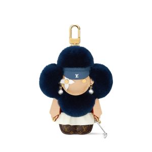Vivienne Fashionista Golf Bag Charm