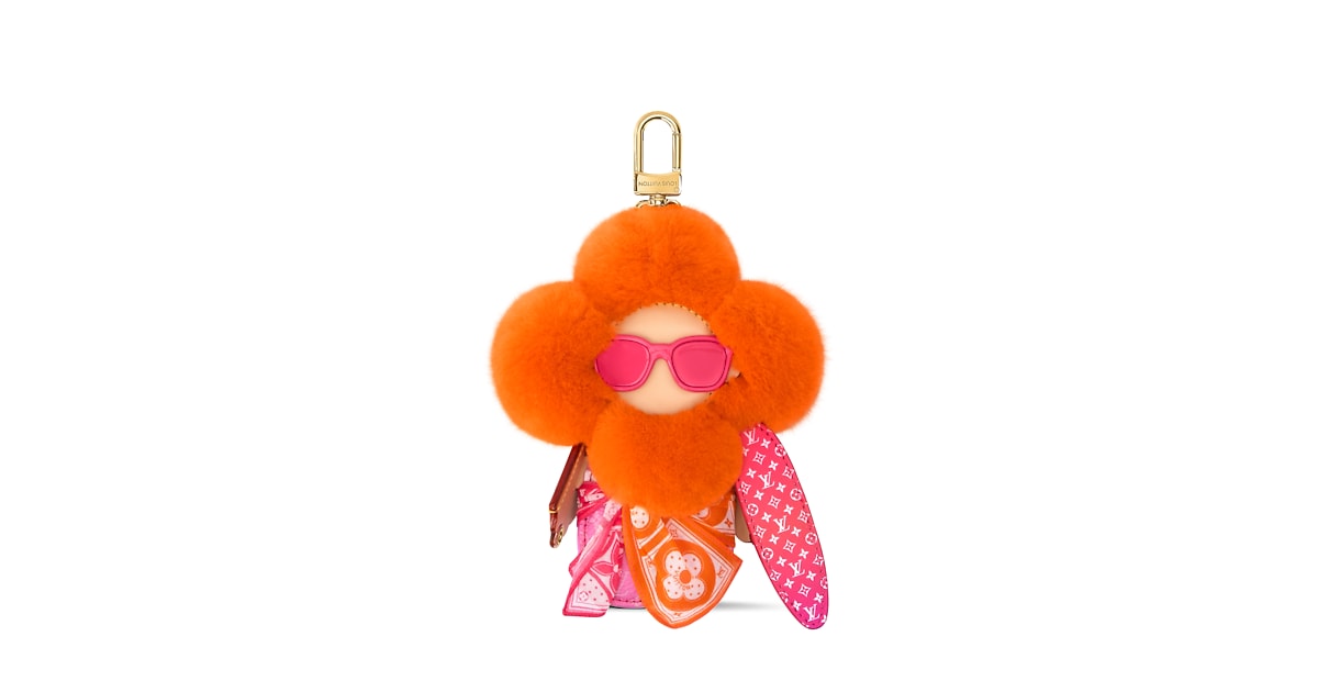 Vivienne Fashionista Surf Bag Charm