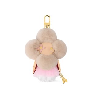 Vivienne Fashionista Ballerina Bag Charm