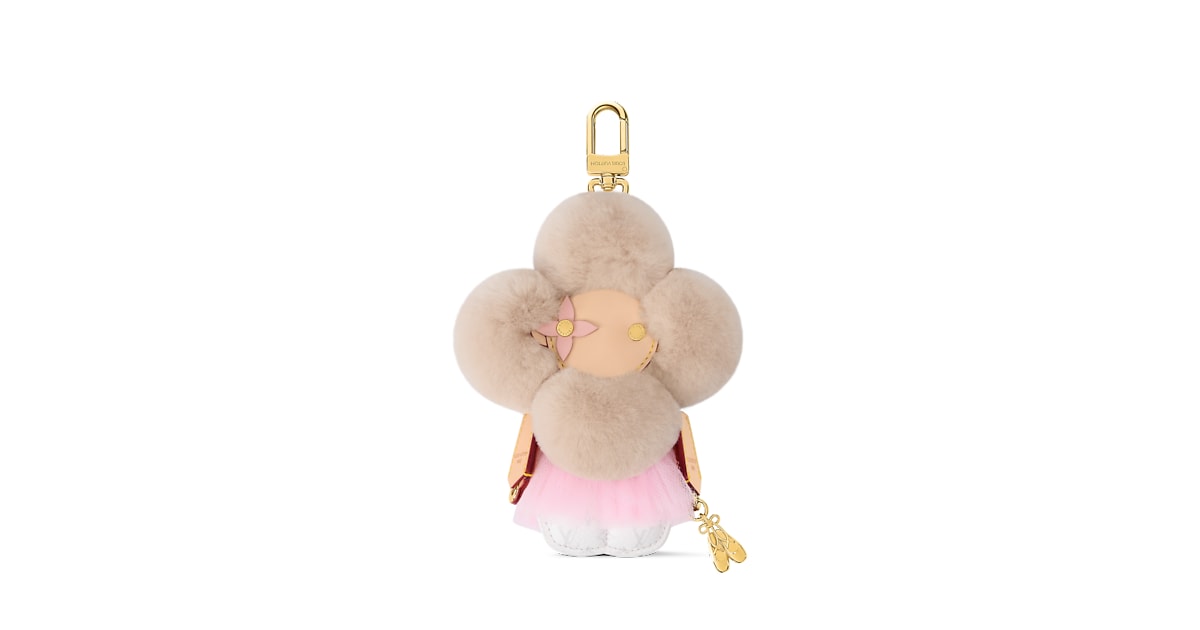 Vivienne Fashionista Ballerina Bag Charm