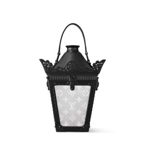 Lantern Trunk Black