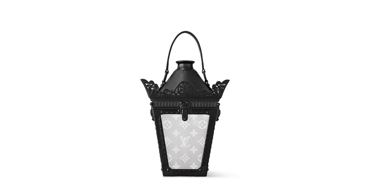 Lantern Trunk Black