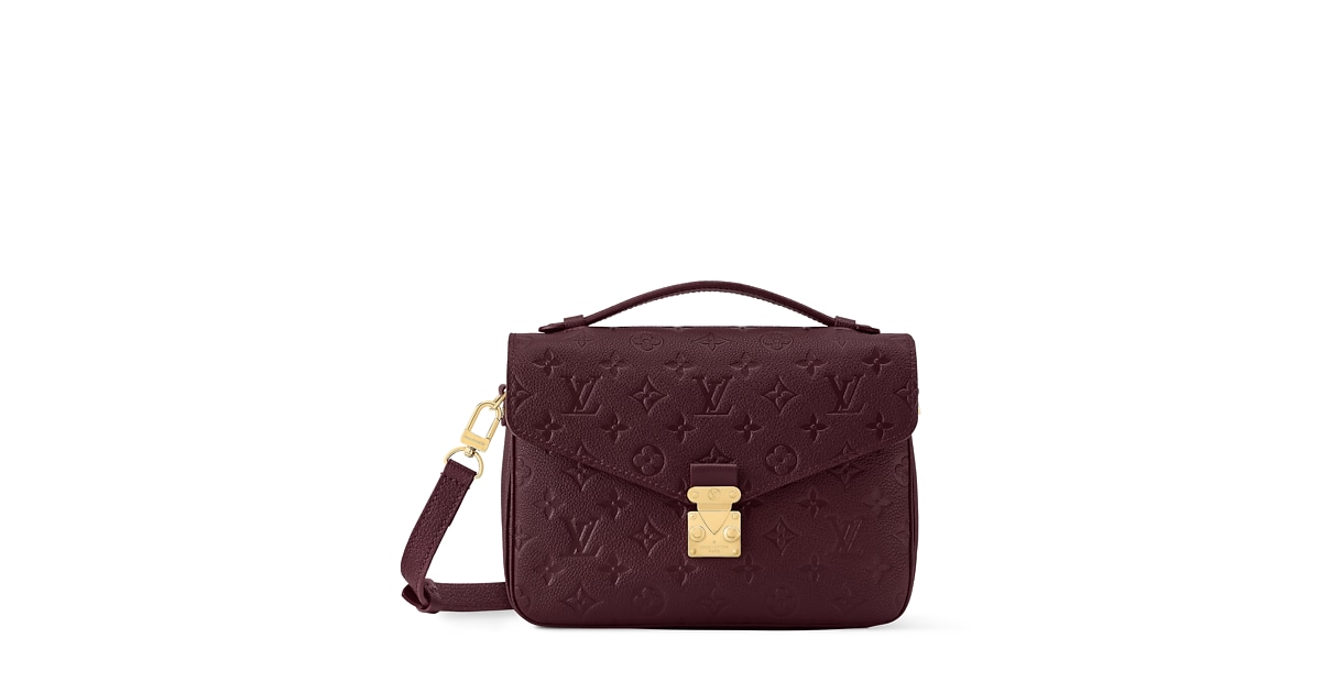 Pochette Métis MM Empreinte