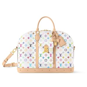 LV x TM Alma Travel