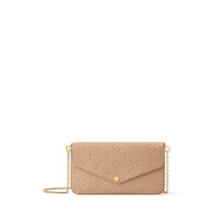 Pochette Félicie Empreinte