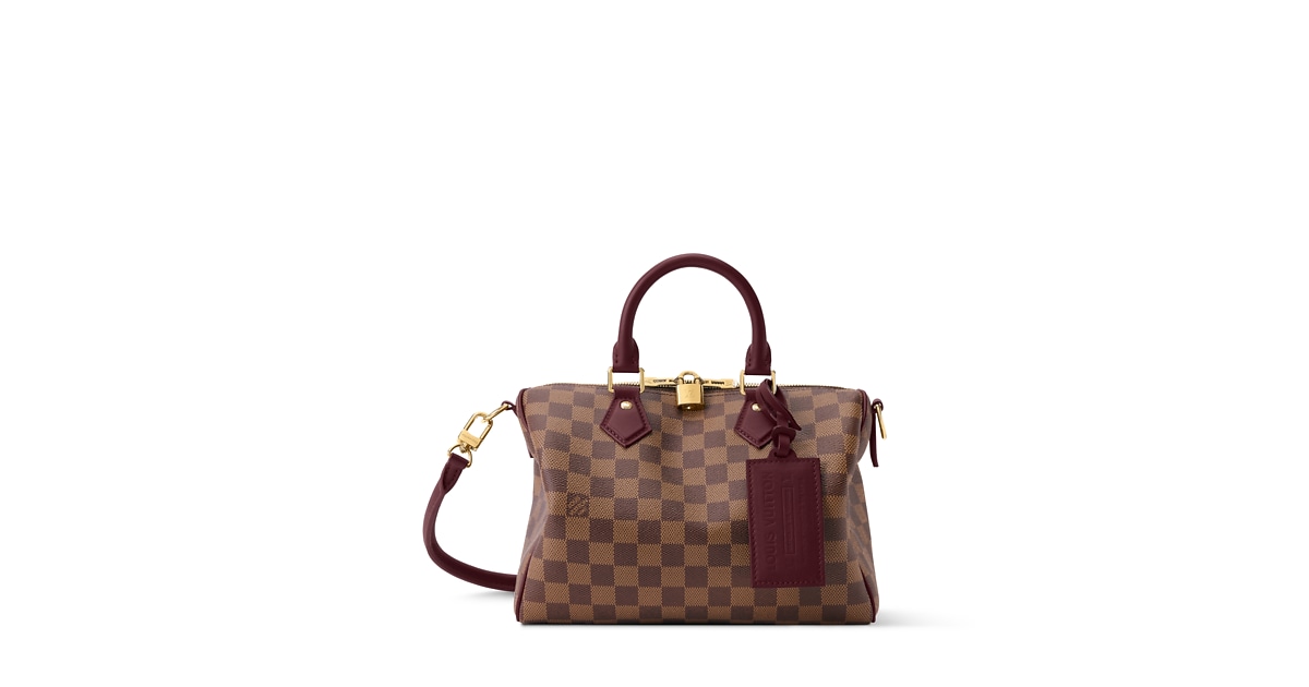 Speedy Soft 25 Damier Ebene