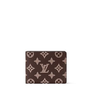 Multiple Wallet Monogram Shadow