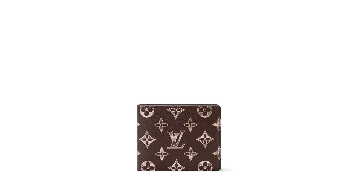 Multiple Wallet Monogram Shadow