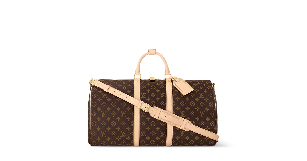 Keepall Bandoulière 50