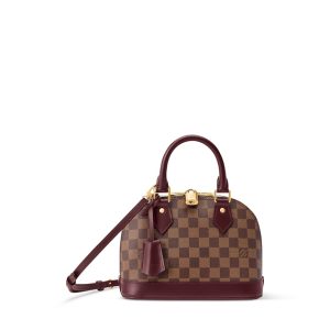 Alma BB Damier Ebene