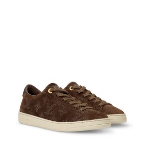 Frontrow Sneaker – Brown Frontrow Sneaker – Brown