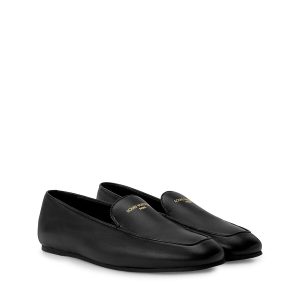 Horizon Slipper Loafer – Black