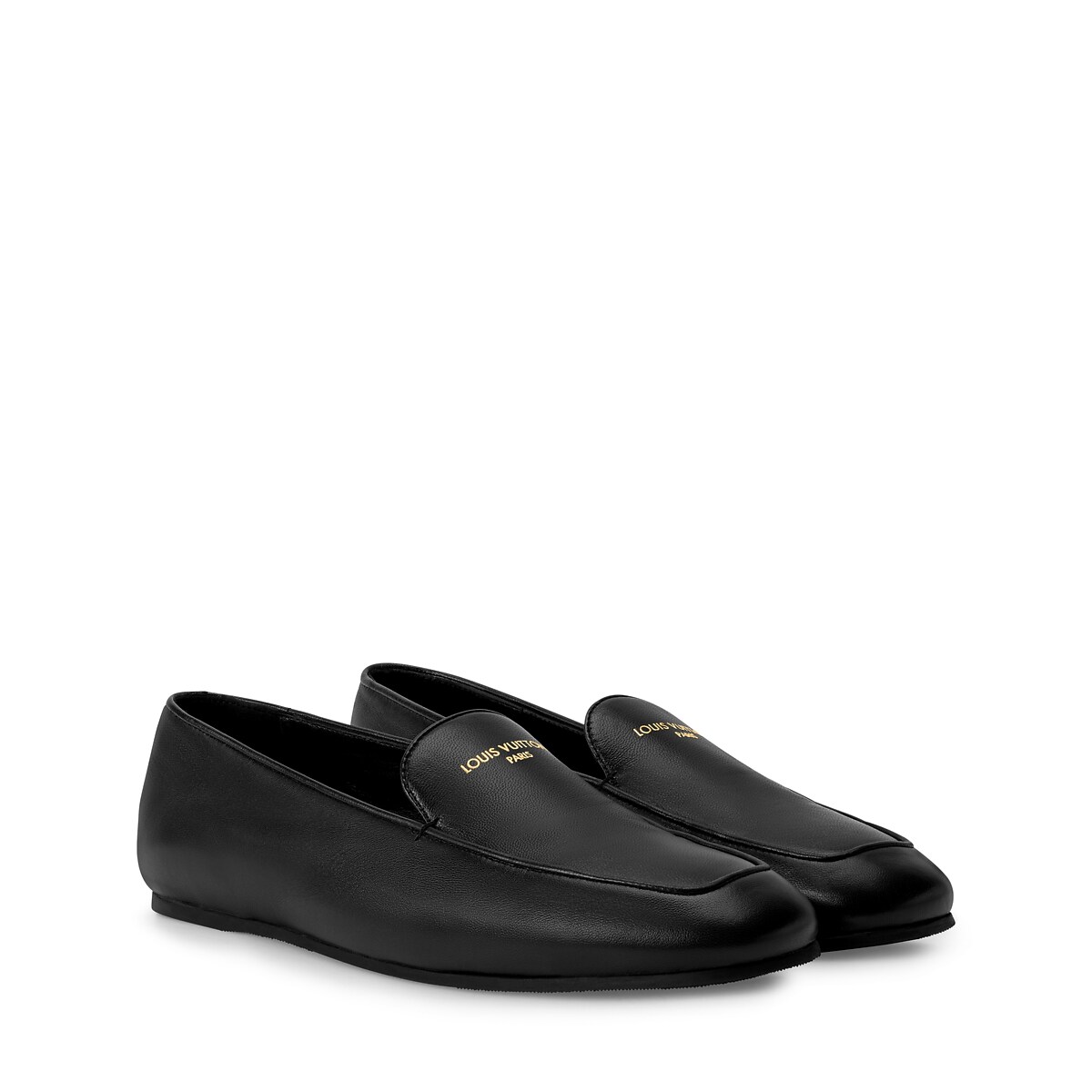 Horizon Slipper Loafer – Black