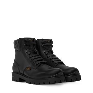 LV City Ranger Combat Boot – Black