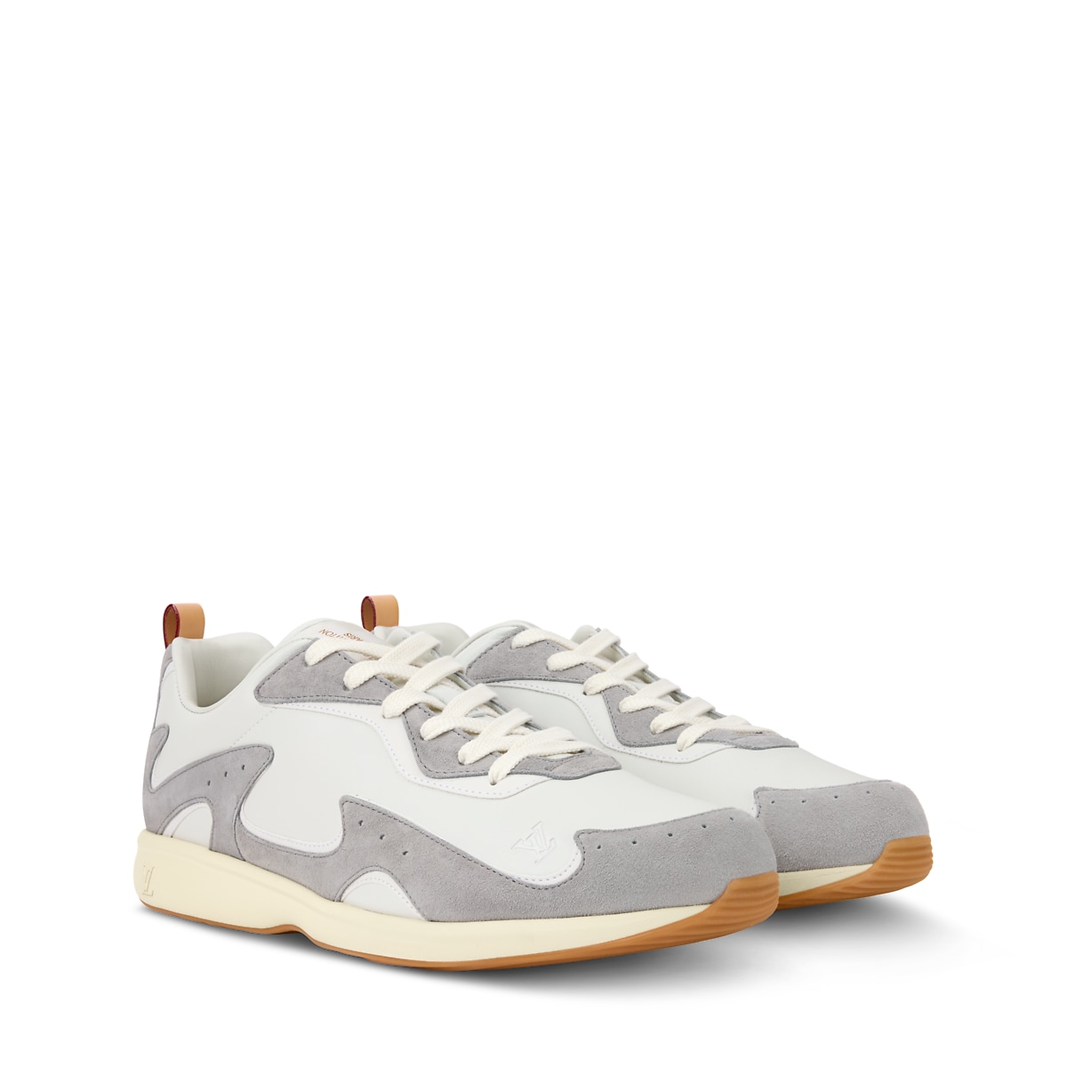 LV Drop 300 Sneaker – Grey 1