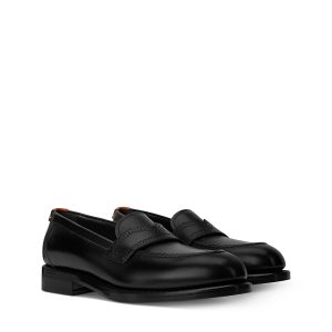 LV Hoxton Loafer – Black