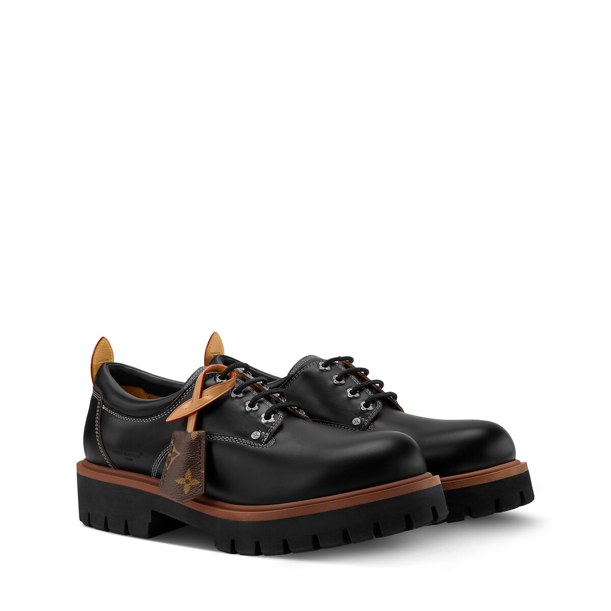 LV Remix Derby – Black