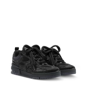 LV Skate Sneaker – Black