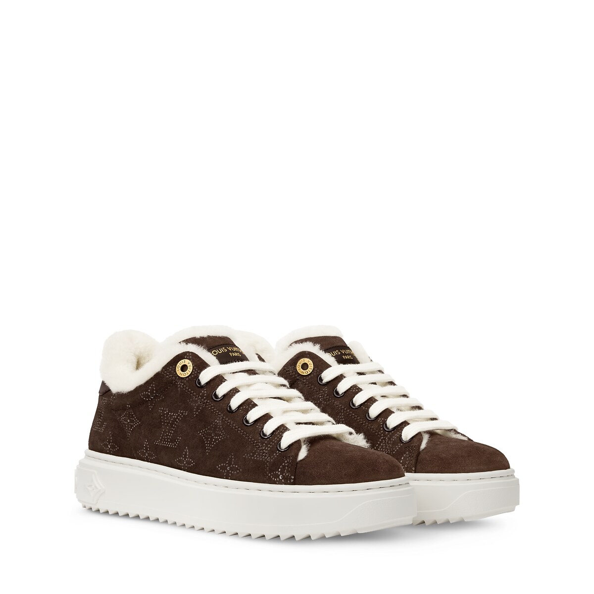 Time Out Sneaker – Brown